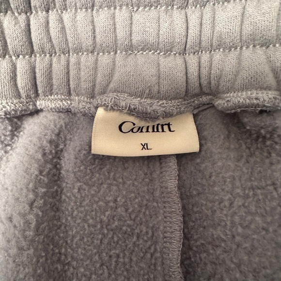 Comfrt Affirmation Straight Leg Sweatpants- Slate- Size XL - Picture 8 of 10